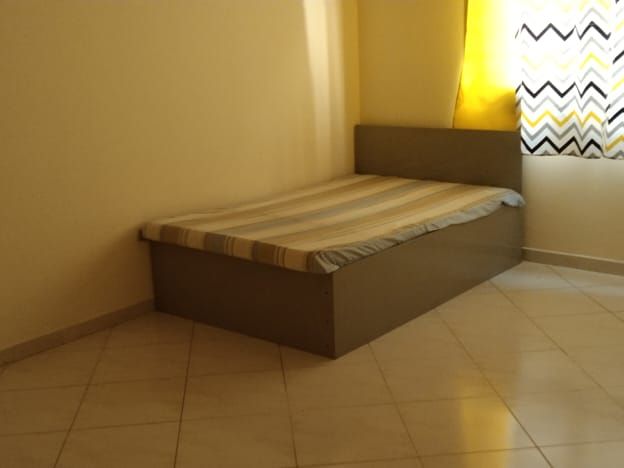 Room With Attached Bathroom Available For Rent In Al Nahda 2 AED 2250 Per Month